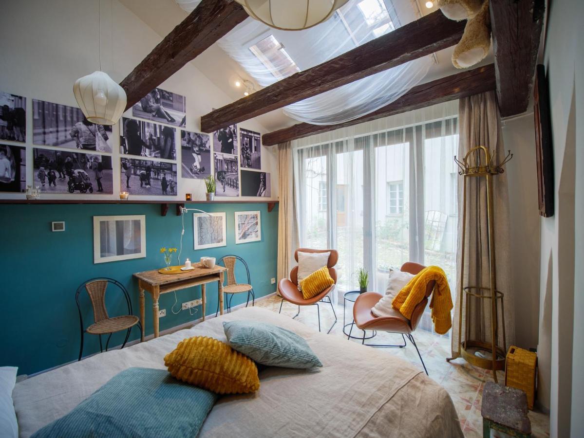 Apartamento Romantic Nest Under Castle Praga